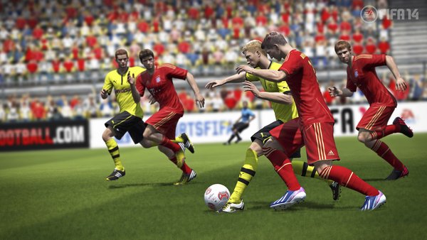 FIFA 14 дополнение