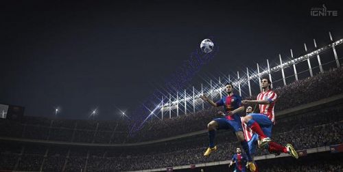 FIFA 14 demo